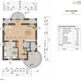 Dom na sprzedaż /106m2 wolnostojący do wykończenia