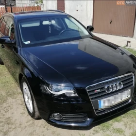Audi A4 B8 20TDI Avant 