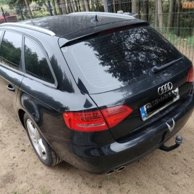 Audi A4 B8 20TDI Avant 