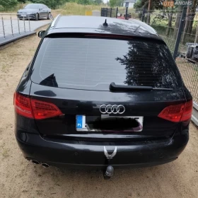 Audi A4 B8 20TDI Avant 