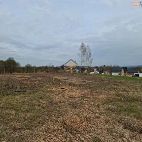 Działka 3000 m2 - Mników