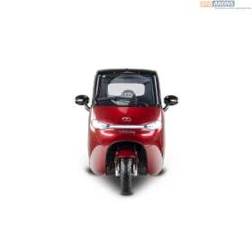 Skuter elektryczny zabudowany z dachem MICRO CAR BILI BIKE SIGMA 3 GEL