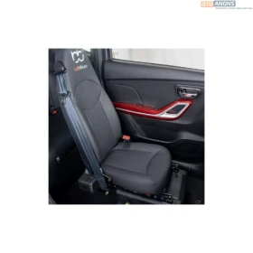 Skuter elektryczny zabudowany z dachem MICRO CAR BILI BIKE SIGMA 3 LIT