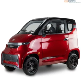 Skuter elektryczny Micro Car Sigma 4 GEL, 45km/h