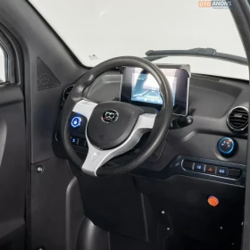 Skuter elektryczny Micro Car Sigma 4 GEL, 45km/h