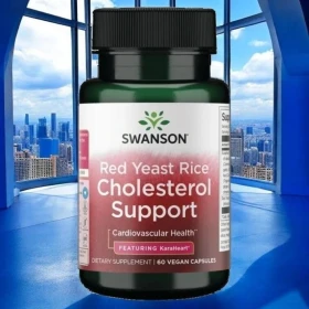 Red Yeast Rice - Na Cholesterol