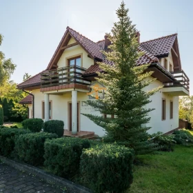  gm. Zabierzów - wysoki standard w uroczym zakątku