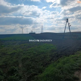 Działka budowlano-rolna w Proszowicach
