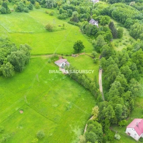  Działka budowlano-rolna w Łazanach gm.Biskupice
