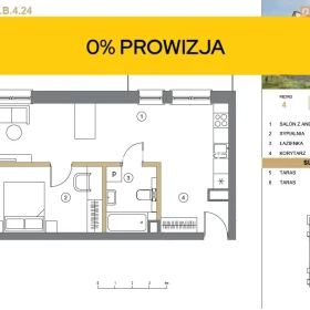 Mieszkania stan deweloperski Wieliczka centrum!! 