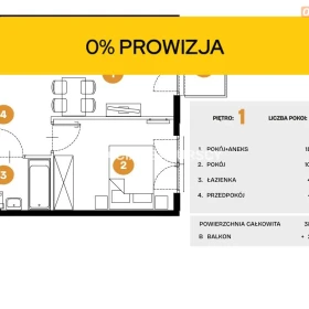 Nowe osiedle mieszkaniowe Bronowice 