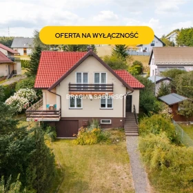 Dom z pięknym ogrodem i widokiem blisko Krakowa