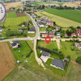 Działka 1483 m2 - Tychy