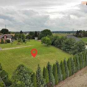 Działka 1483 m2 - Tychy