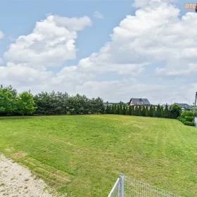 Działka 1483 m2 - Tychy