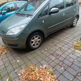 Mitsubishi Colt 2006 r. LPG