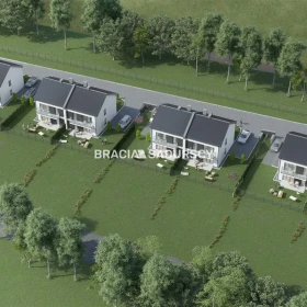 4 pok 68m2 /balko/ogródek/ 2 m.postojowe