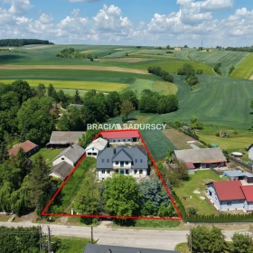 Dom 750 m2 - Sławice Szlacheckie