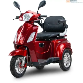 Pojazd elektryczny do transportu medycznego BILI BIKE VELMOR 3 GEL