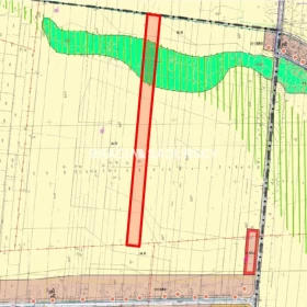 Działka 30500 m2 - Prandocin-Iły