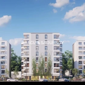 Prądnik Biały, Nowe osiedle Plac imbramowski