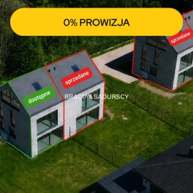 Ostatni dostępny dom  Bieżanów prowizja 0%
