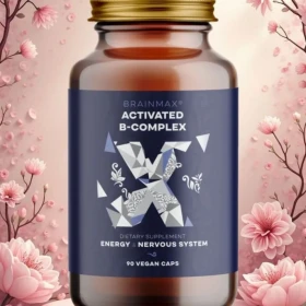 BrainMax Activated B-Complex - Układu Nerwowego