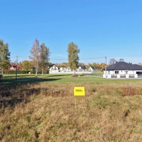 Działka 4400 m2 - Buczków