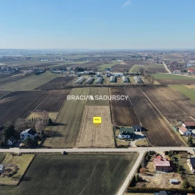 Działka Klimontów, Proszowice
