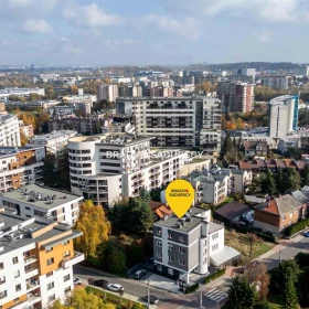 Budynek Ruczaj Kraków