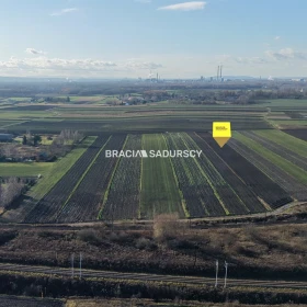 Działka 5322 m2 - Kraków
