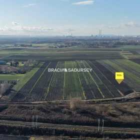 Działka 1809 m2 - Kraków