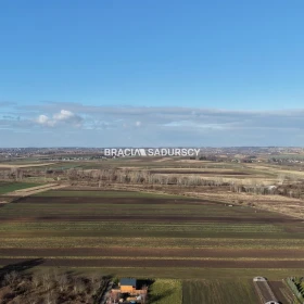 Działka 3704 m2 - Kraków