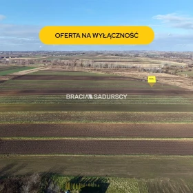 Działka 1318 m2 - Kraków