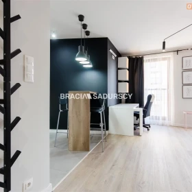 Kraków -Dębniki studio 33m2 gotowe do wprowadzenia