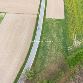30 ar działek budowlanych, gm. Czernichów 