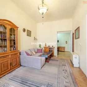 Mieszkanie w Kamienicy 58,6m2 z piwnicą 18m2