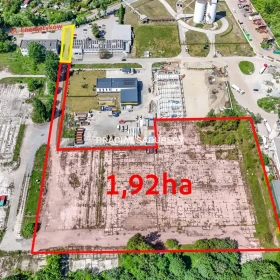 Działka inwestycyjna 2 ha Skawina 