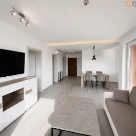 Stylowy apartament przy ul.Szafirowej 