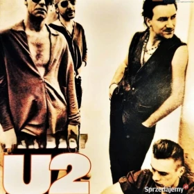 CD Nowa Polecam Kultowy Album CD Zespołu U2 -The Unforget table Fire !