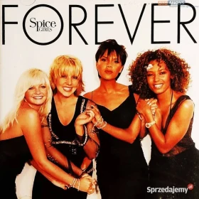 CD Nowa- Polecam Wspaniały Album CD Zespołu SPICE GIRLS -Album -Forever