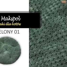 Drapak dla kota Makspol Pomocne SCHODKI SŁUPKI ! KOLORY