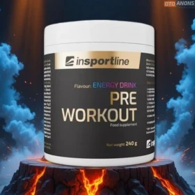 Przedtreningówka - Pre Workout