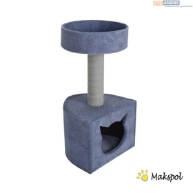 Drapak dla Kota Makspol Filuś LEGOWISKO DOMEK 76CM KOLORY