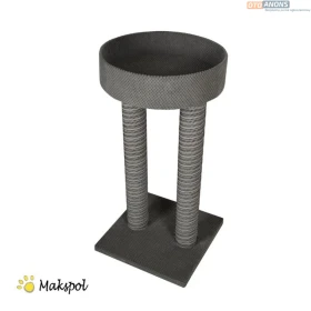 Drapak dla Kota Makspol nr.43 SŁUPKI LEGOWISKO 80cm KOLORY