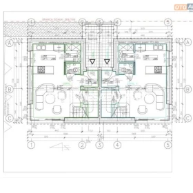 3pok.65m2 dwupoziomowe/nowoczesna bryła budynku 