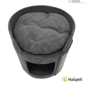 Drapak dla Kota Makspol nr.14/1 LEGOWISKO MATA PUFA KOLORY