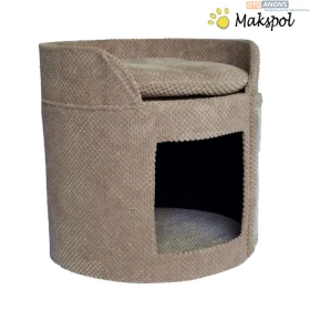 Drapak dla Kota Makspol nr.14/1 LEGOWISKO MATA PUFA KOLORY