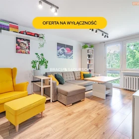 3 pok | 47,4 m² | ul. Jerzmanowskiego | Wykończone