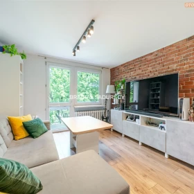 3 pok | 47,4 m² | ul. Jerzmanowskiego | Wykończone